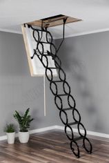 Чердачная лестница OMAN Nozycowe Termo Super Чердачная лестница OMAN Nozycowe Termo Super