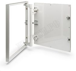 Люк под плитку Нажимной Стил Люк под плитку Нажимной Стил