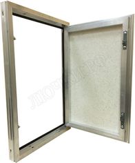 Люк под покраску Мега-Мастер Элит для установки в стену Люк под покраску Мега-Мастер Элит для установки в стену