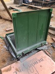 Люк под брусчатку Брус Ли AISI 304 Люк под брусчатку Брус Ли AISI 304