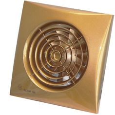 Вентилятор SILENT-100 CZ GOLD Вентилятор SILENT-100 CZ GOLD