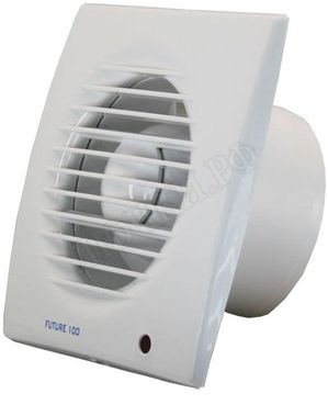Вытяжной вентилятор Future-100 T Вытяжной вентилятор Future-100 T