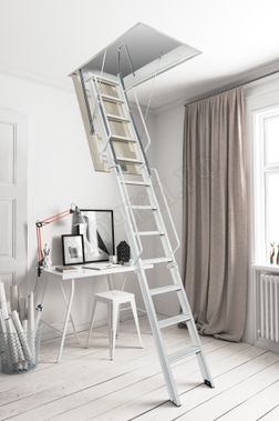 Чердачная лестница Aci Tre Special Fantozziscale 900*2000*4860-5000 Чердачная лестница Aci Tre Special Fantozziscale 900*2000*4860-5000