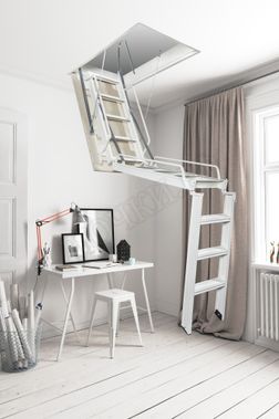 Чердачная лестница Aci Tre Special Fantozziscale 900*2000*4860-5000 Чердачная лестница Aci Tre Special Fantozziscale 900*2000*4860-5000