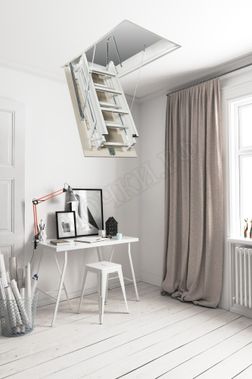 Чердачная лестница Aci Tre Special Fantozziscale 900*2000*4860-5000 Чердачная лестница Aci Tre Special Fantozziscale 900*2000*4860-5000