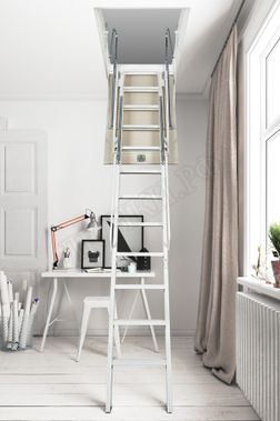 Чердачная лестница Aci Tre Special Fantozziscale 900*2000*4860-5000 Чердачная лестница Aci Tre Special Fantozziscale 900*2000*4860-5000