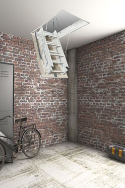 Чердачная лестница Aci Tre Special Fantozziscale 900*2000*4860-5000 Чердачная лестница Aci Tre Special Fantozziscale 900*2000*4860-5000