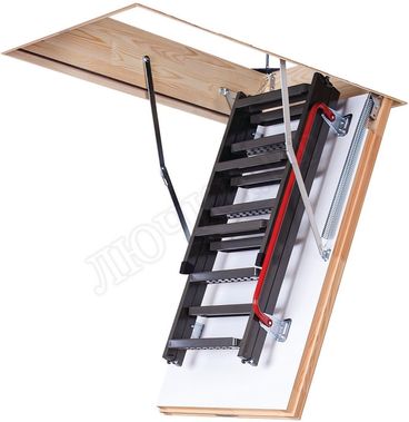 Чердачная лестница Fakro LTM 700*1400*3050 Чердачная лестница Fakro LTM 700*1400*3050