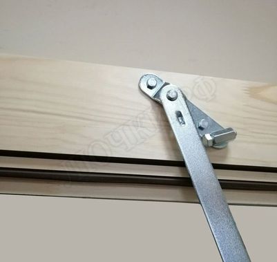 Чердачная лестница Fakro LWL Extra 600*1300*3050 Чердачная лестница Fakro LWL Extra 600*1300*3050