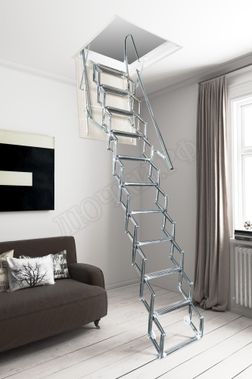 Чердачная лестница Aci Svezia Fantozziscale 600*900*3010-3200 Чердачная лестница Aci Svezia Fantozziscale 600*900*3010-3200