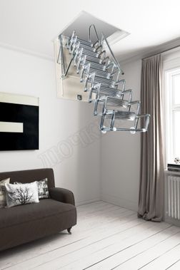 Чердачная лестница Aci Svezia Fantozziscale 600*900*3010-3200 Чердачная лестница Aci Svezia Fantozziscale 600*900*3010-3200