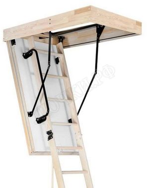 Чердачная лестница Oman Polar 600*1200*2800 Чердачная лестница Oman Polar 600*1200*2800