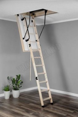 Чердачная лестница Oman Polar 600*1200*2800 Чердачная лестница Oman Polar 600*1200*2800