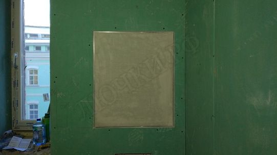 Люки под покраску Премиум Универсал Люки под покраску Премиум Универсал