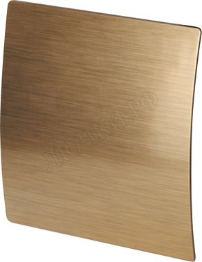 Вытяжной вентилятор Awenta System+, Silent, 100 KWS100H, Escudo, PEZ100, Золото, пластик Вытяжной вентилятор Awenta System+, Silent, 100 KWS100H, Escudo, PEZ100, Золото, пластик