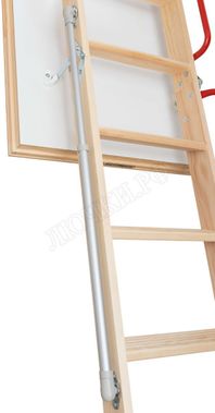 Чердачная лестница Fakro LWL Extra 600*1300*3050 Чердачная лестница Fakro LWL Extra 600*1300*3050