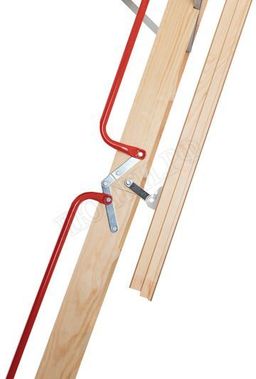 Чердачная лестница Fakro LWL Extra 600*1300*3050 Чердачная лестница Fakro LWL Extra 600*1300*3050