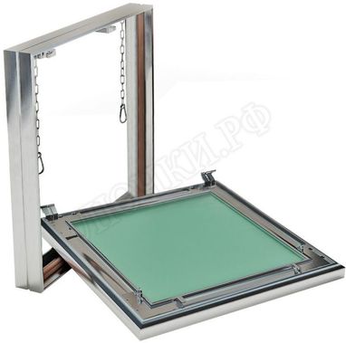 Люки под плитку Гиппократ П 260*300 Люки под плитку Гиппократ П 260*300