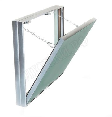 Люки под плитку Гиппократ П 260*300 Люки под плитку Гиппократ П 260*300