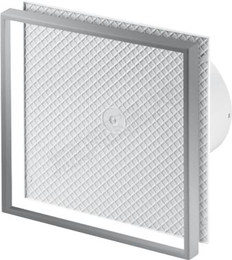 Вытяжной вентилятор Awenta System+, Silent, 100 KWS100H, Inside, PI100, Под плитку, пластик Вытяжной вентилятор Awenta System+, Silent, 100 KWS100H, Inside, PI100, Под плитку, пластик