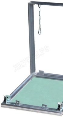 Люк под плитку Т-34 250*400 Люк под плитку Т-34 250*400