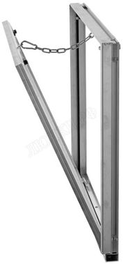 Люк под плитку АлюЛайт II 850*550 Люк под плитку АлюЛайт II 850*550