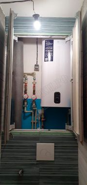 Люк под плитку Секрет 3.0, 2 створки 950*500 Люк под плитку Секрет 3.0, 2 створки 950*500