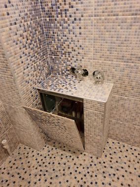 Люк под плитку АлюЛайт II 850*550 Люк под плитку АлюЛайт II 850*550