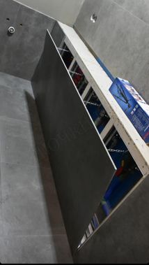 Люк под плитку АлюЛайт II 850*550 Люк под плитку АлюЛайт II 850*550