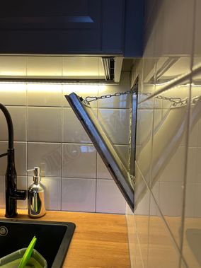 Люк под плитку АлюЛайт II 850*550 Люк под плитку АлюЛайт II 850*550