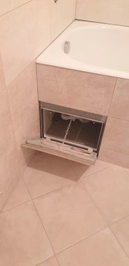 Люк под плитку АлюЛайт II 850*550 Люк под плитку АлюЛайт II 850*550