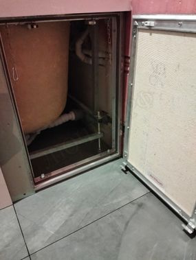 Люк под плитку АлюЛайт II 850*550 Люк под плитку АлюЛайт II 850*550