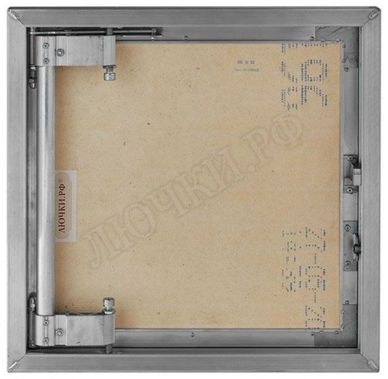 Люк под плитку Секрет 3.0 450*450, 1 створка Люк под плитку Секрет 3.0 450*450, 1 створка