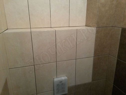 Люк под плитку Нажимной Секрет-Лайт 2 створки 750*550 Люк под плитку Нажимной Секрет-Лайт 2 створки 750*550