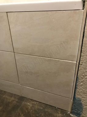 Люк под плитку Нажимной Секрет-Лайт 2 створки 750*550 Люк под плитку Нажимной Секрет-Лайт 2 створки 750*550