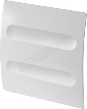 Вытяжной вентилятор Awenta System+, Silent, 100 KWS100H, Metro, PMB, Белый, пластик Вытяжной вентилятор Awenta System+, Silent, 100 KWS100H, Metro, PMB, Белый, пластик