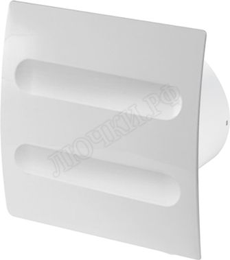 Вытяжной вентилятор Awenta System+, Silent, 100 KWS100H, Metro, PMB, Белый, пластик Вытяжной вентилятор Awenta System+, Silent, 100 KWS100H, Metro, PMB, Белый, пластик