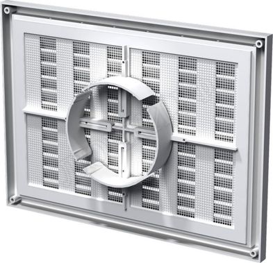 Решетка пластиковая Серия МВ 170 ВДс Решетка пластиковая Серия МВ 170 ВДс