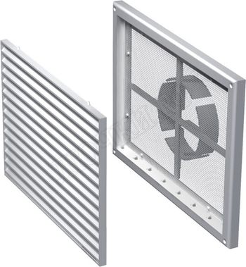 Решетка пластиковая Серия МВ 170 ВДс Решетка пластиковая Серия МВ 170 ВДс