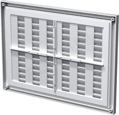 Решетка пластиковая Серия МВ 170 ВДс Решетка пластиковая Серия МВ 170 ВДс