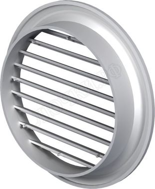 Решетка пластиковая Серия МВ 80/2 бВ бВс бел. ABS Решетка пластиковая Серия МВ 80/2 бВ бВс бел. ABS