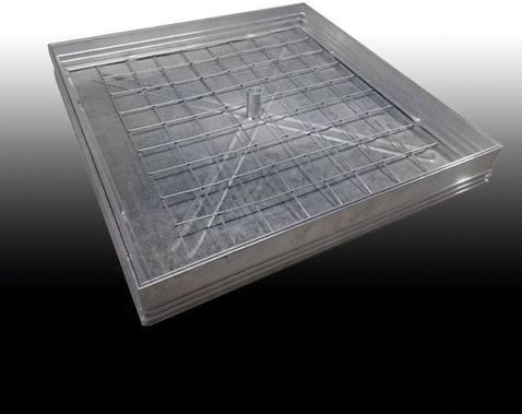 Напольный люк Премиум 48 мм Напольный люк Премиум 48 мм