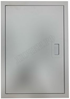 Сантехнический люк Элит усиленный 1 мм с магнитом, 1 створка Сантехнический люк Элит усиленный 1 мм с магнитом, 1 створка