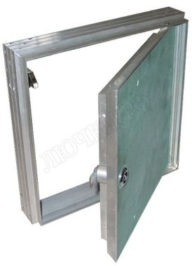 Люк-дверь под покраску Техно, 1 створка Люк-дверь под покраску Техно, 1 створка